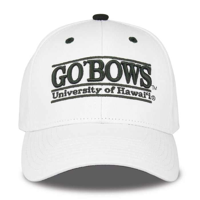 Hawaii snapback hat