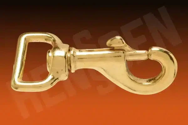 Henssgen Hardware Harness Swivel Eye Bolt Snap