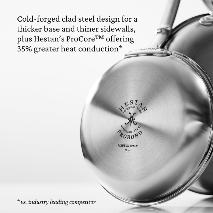 Hestan Probond Skillets