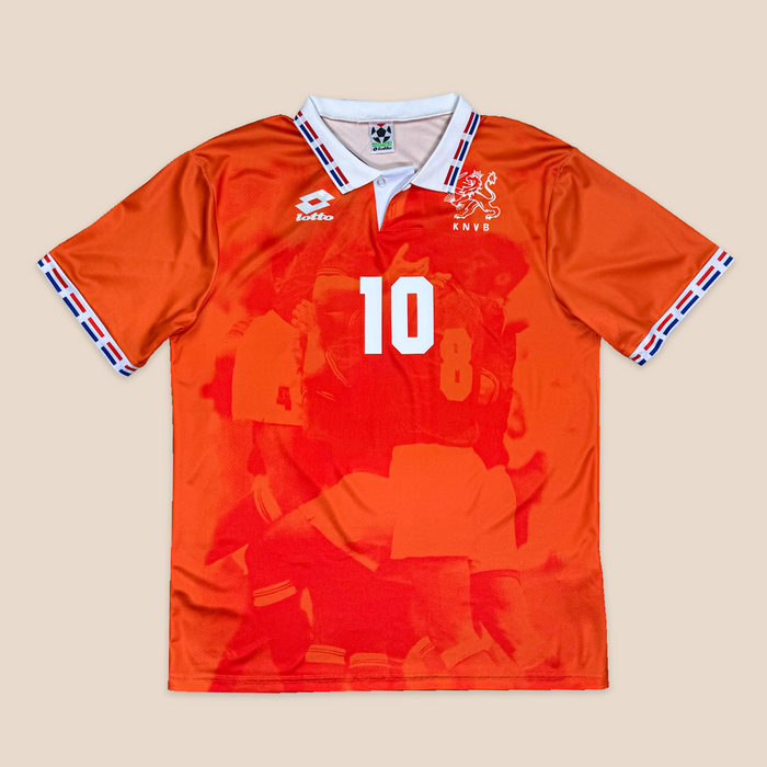 Holanda 1996 Local