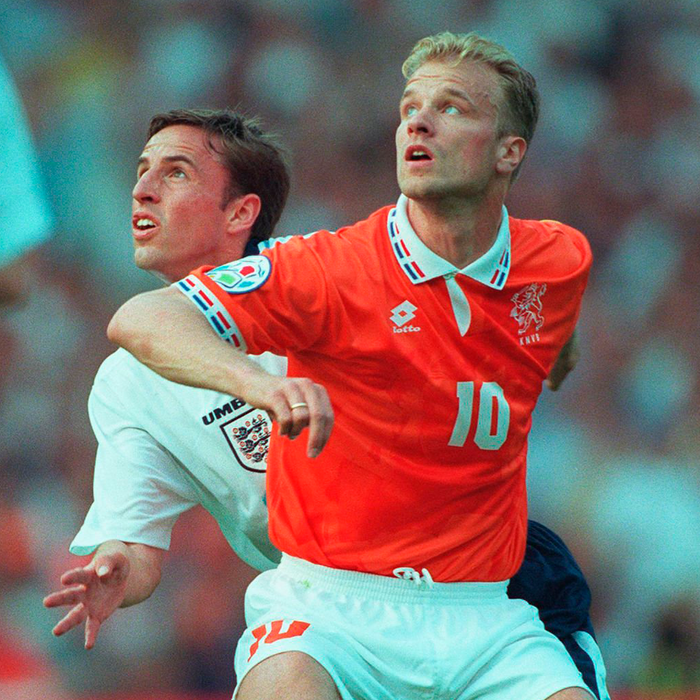Holanda 1996 Local