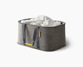 [hidden] Hold-All Collapsible 35L Laundry Basket - 50023 - Image 1