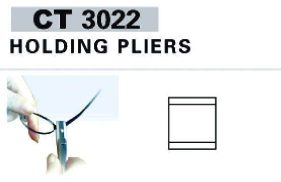 Holding Pliers