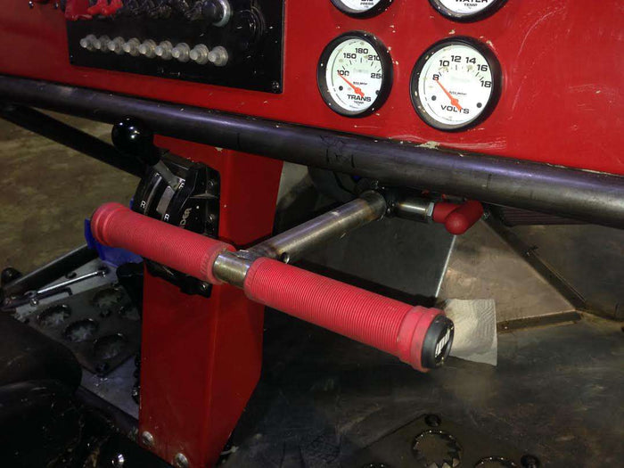 Holy Shit Handle