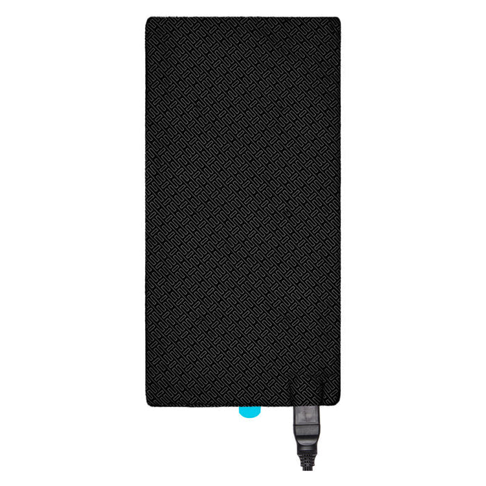 Homedics Weighted Gel Heating Pad with Hot & Cold Therapy
