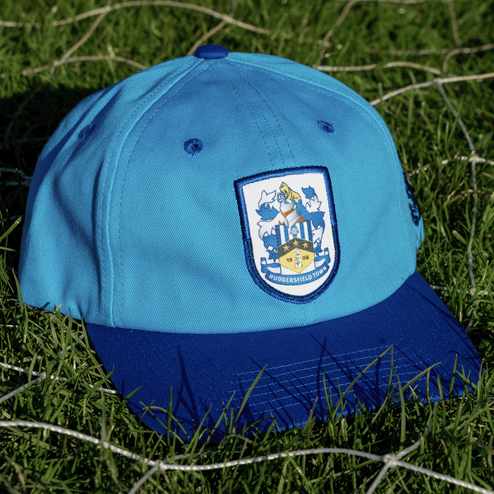 [ huddersfield town a.f.c. ] dad cap - Official League