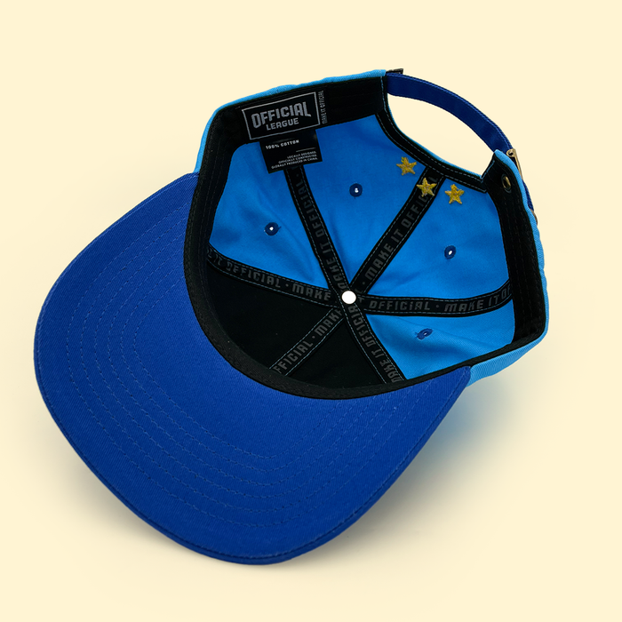 [ huddersfield town a.f.c. ] dad cap - Official League
