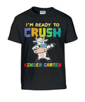 I'm Ready To Crush - Dabbing cow - Kid T-shirt - myfunfarm
