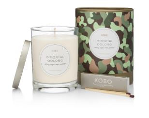 Immortal Oolong Candle  by KOBO