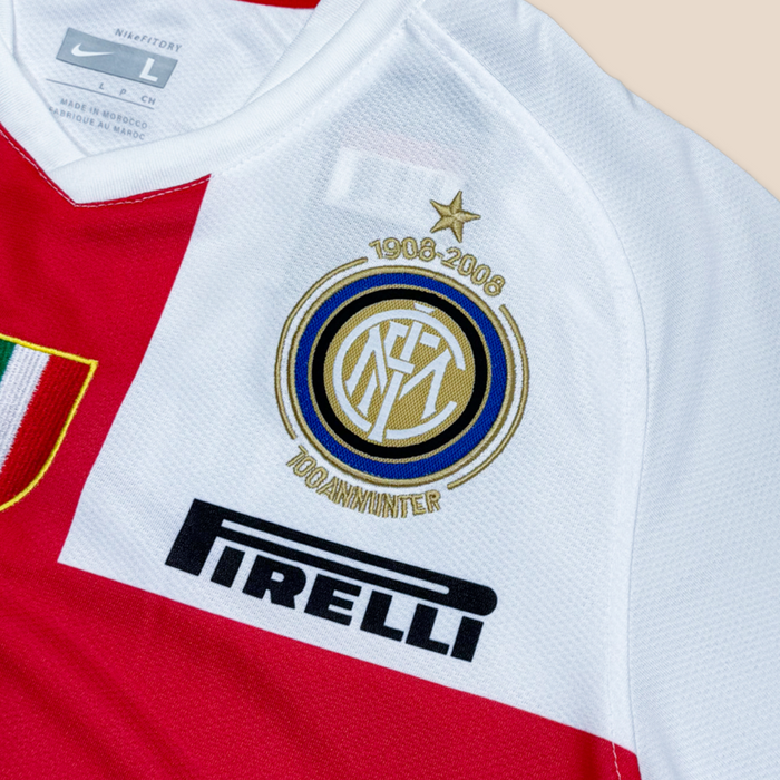Inter 2007/08 Visitante