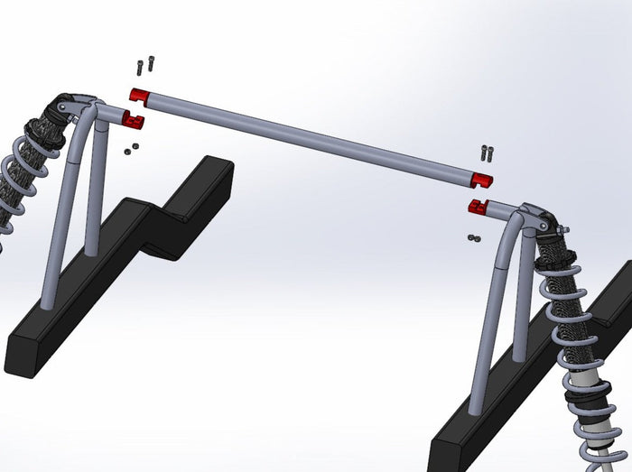 Interlocking ID Tube Clamp - Round