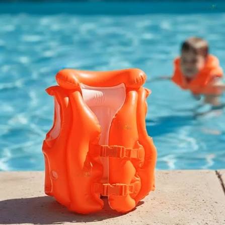 Intex Wet Set Collection Deluxe Swim Vest
