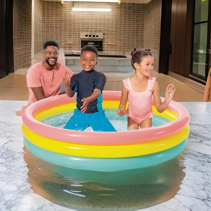 Intex Wet Set Collection Pool
