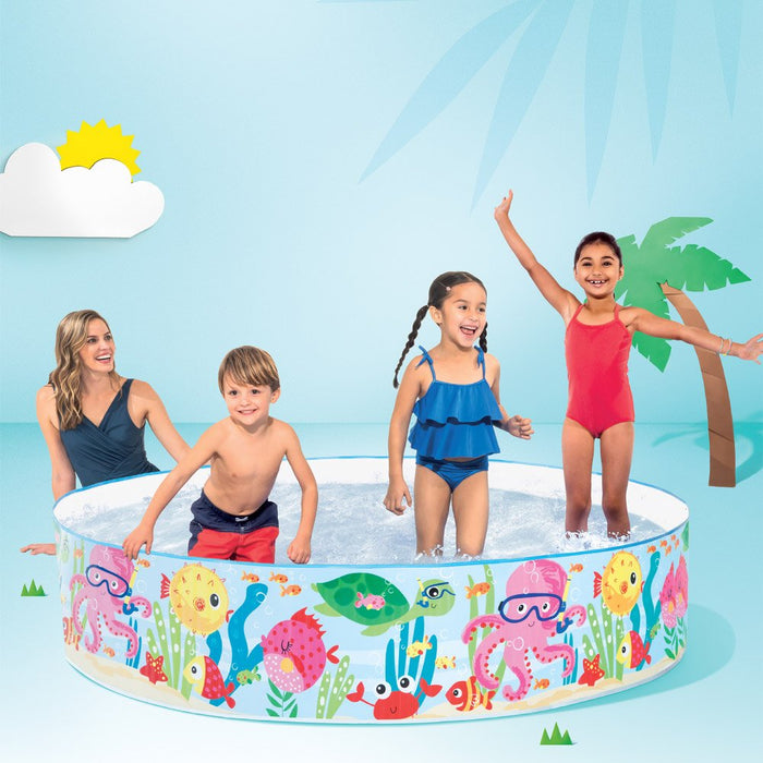Intex Wet Set Collection Pool
