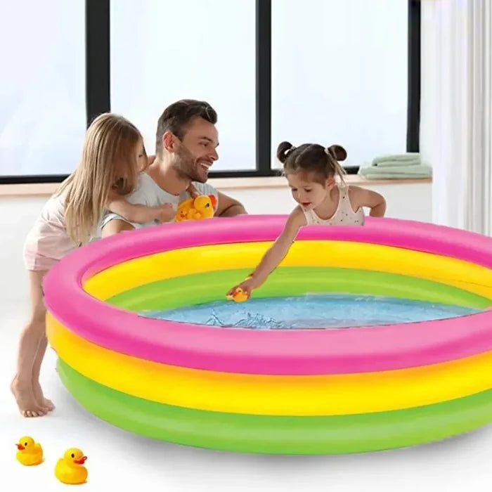 Intex Wet Set Collection Pool