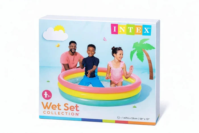 Intex Wet Set Collection Pool