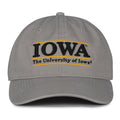 Iowa Dad Cap