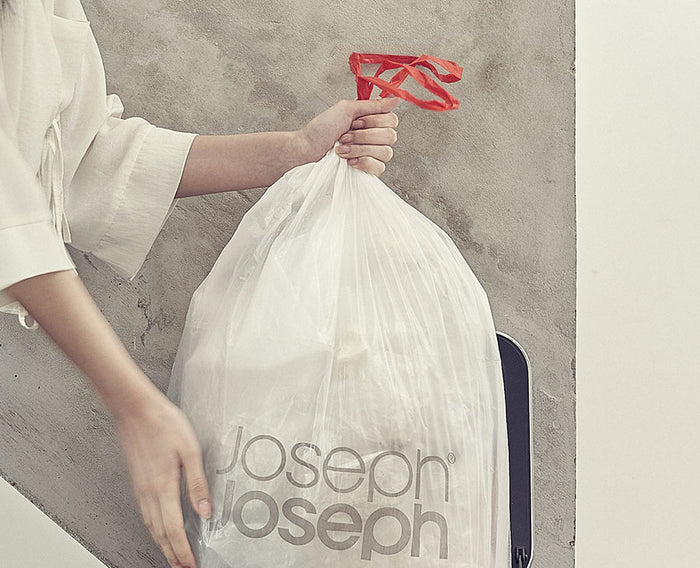 [hidden] [lifestyle] IW4 Custom-fit 20 Clear Bin Liners - 30033 - Image 2