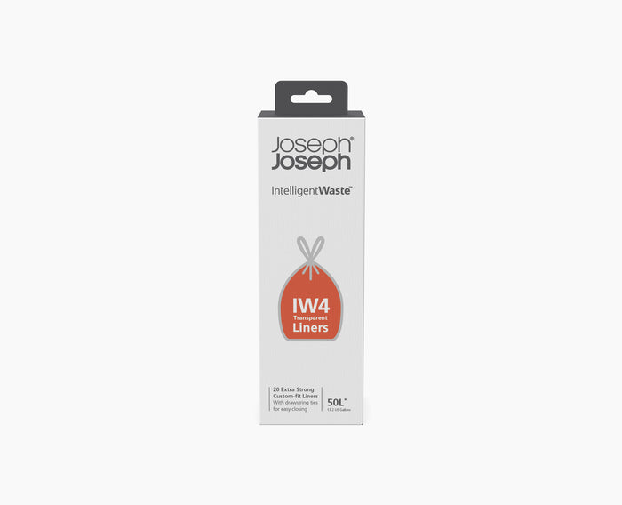 IW4 Custom-fit 20 Clear Bin Liners - 30033 - Image3