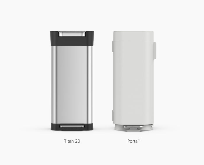 IW5 Custom-fit 20 Clear Bin Liners - 30029 - Image 6