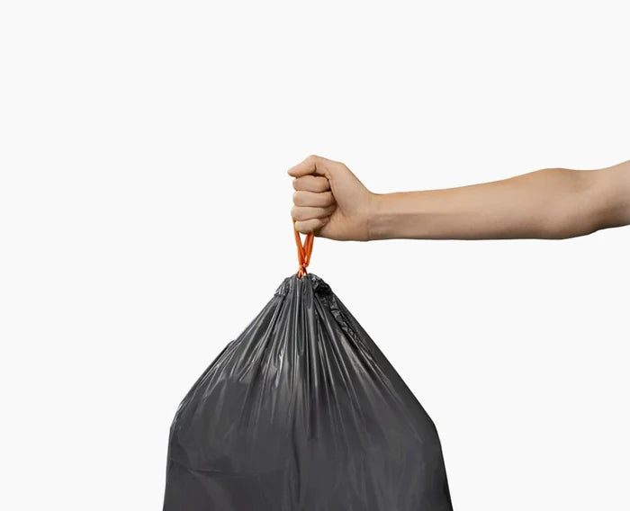 [half-width] IW7 Custom-fit 20 Grey Bin Liners - 30059 - Image 4