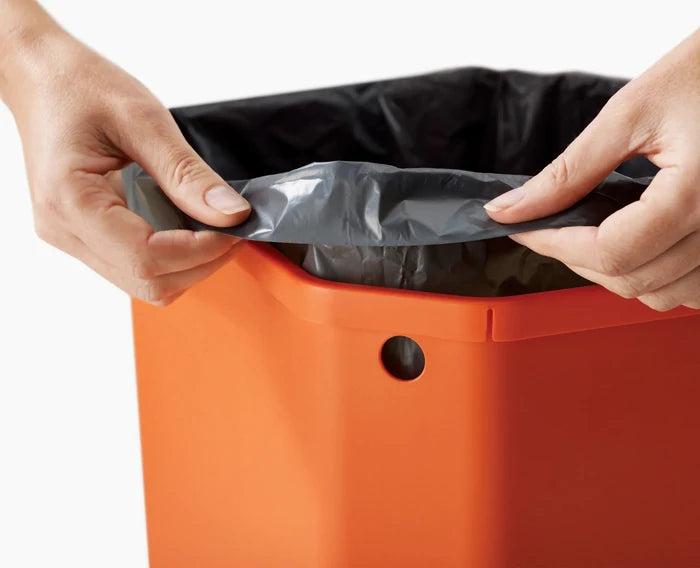 [half-width] IW7 Custom-fit 20 Grey Bin Liners - 30059 - Image 5