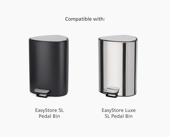 [half-width] IW8 5L Custom-fit ECO Bin Liners - 30144 - INFO