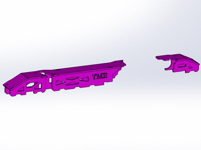 Jeep JK FRONT Dana 44 Truss