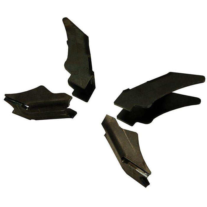 Jeep JK Inner C/Knuckle Gussets - FORMED
