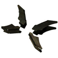 Jeep JK Inner C/Knuckle Gussets - FORMED