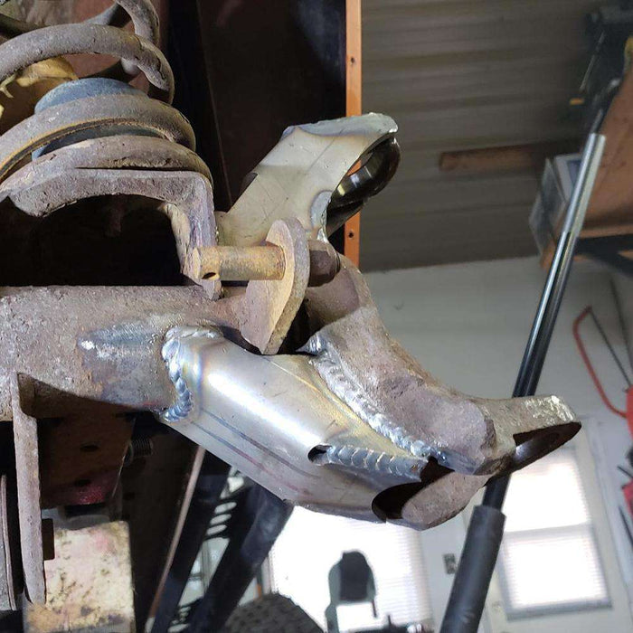 Jeep JK Inner C/Knuckle Gussets - FORMED