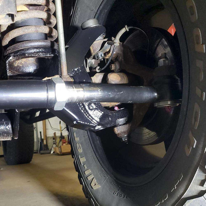 Jeep JK Inner C/Knuckle Gussets - FORMED