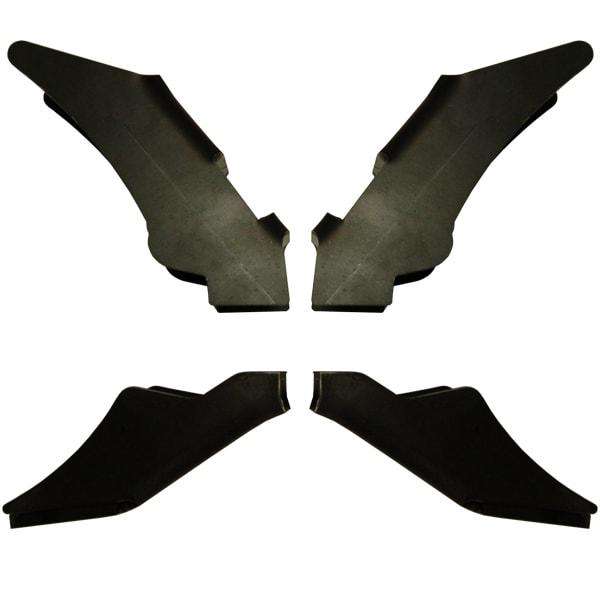 Jeep JK Inner C/Knuckle Gussets - FORMED
