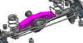 Jeep JK REAR Dana 44 Truss