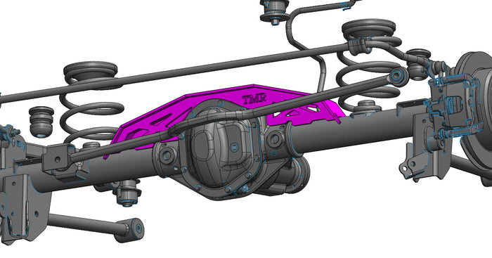 Jeep JK REAR Dana 44 Truss
