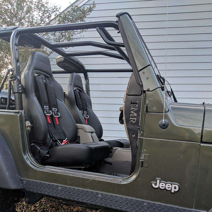 Jeep TJ/LJ Roll Cage Pillars (Stanchions)