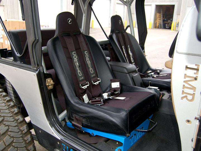 Jeep TJ/LJ Roll Cage Pillars (Stanchions)
