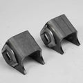 Jeep TJ/LJ/XJ/ZJ Front Lower Control Arm Brackets