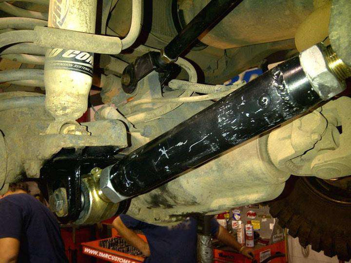 Jeep TJ/LJ/XJ/ZJ Front Lower Control Arm Brackets