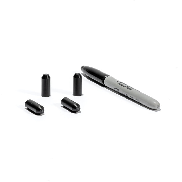 Jeep Wrangler Door Pin Guides - Fits 4 Door JLU/GLADIATOR/JKU