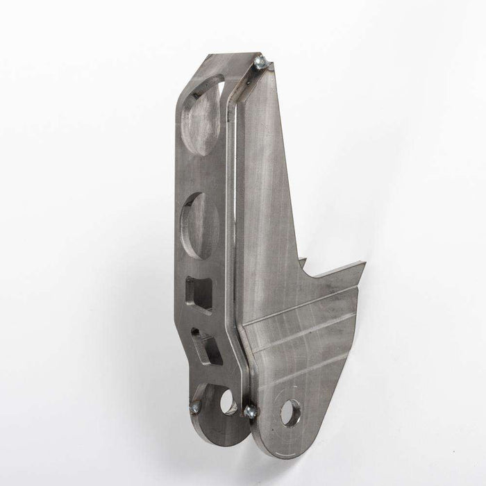 JK 1 TON Swap - Frame Track Bar Bracket - FRONT