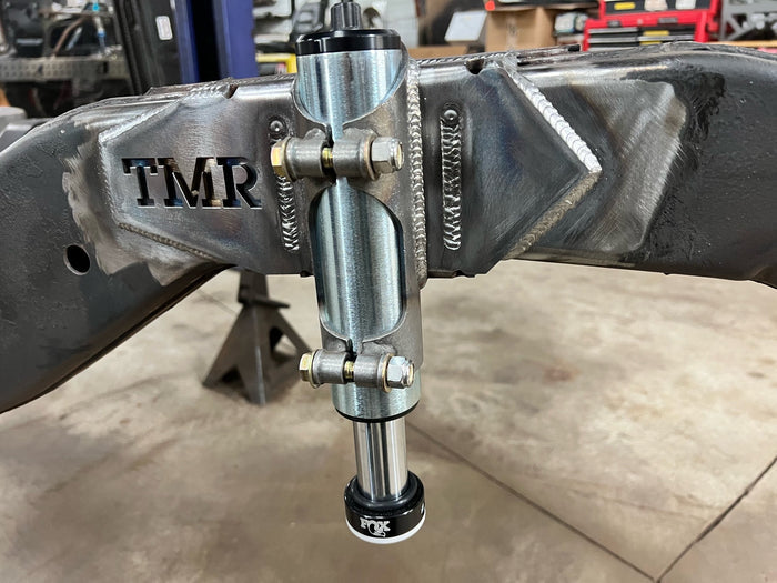 JK Rear Hydraulic Bump Stop Mounts