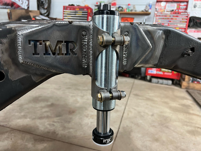 JK Rear Hydraulic Bump Stop Mounts