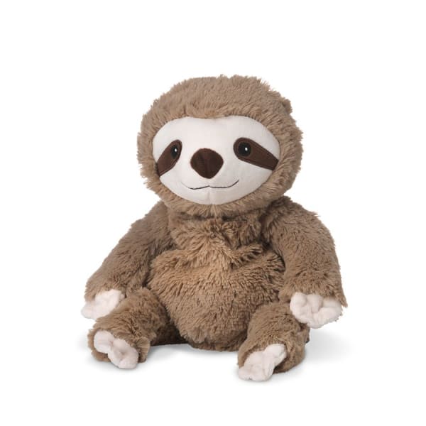 Warmies Plush 9’’ Animals - Sloth - Done
