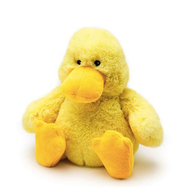 Warmies Plush 9’’ Animals - Duck - Done