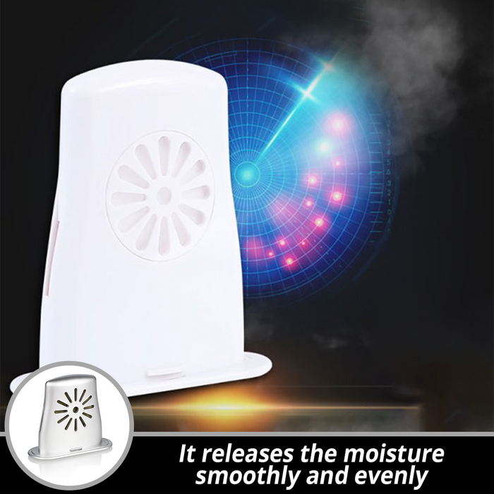 JYG Guitar Sound Hole Humidifier