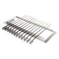 Kasai Konro Skewer Rack (for Long Grill) x12 Skewer