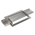 Kasai Konro Skewer Rack (for Nano Grill) x6 Skewer