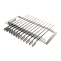 Kasai Konro Skewer Rack (for XL Grill) x 12 Skewer
