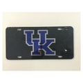 Kentucky Wildcats License Plate Laser Cut